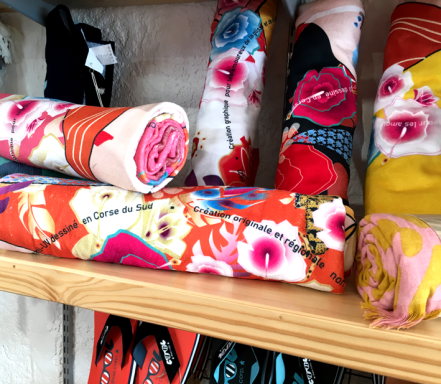 Serviette SURFEUSE CORSE