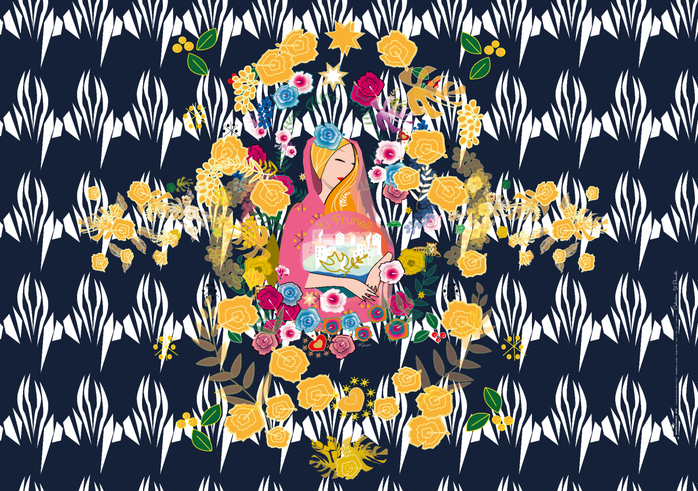 Paréo U Prunelli-Zèbre 07