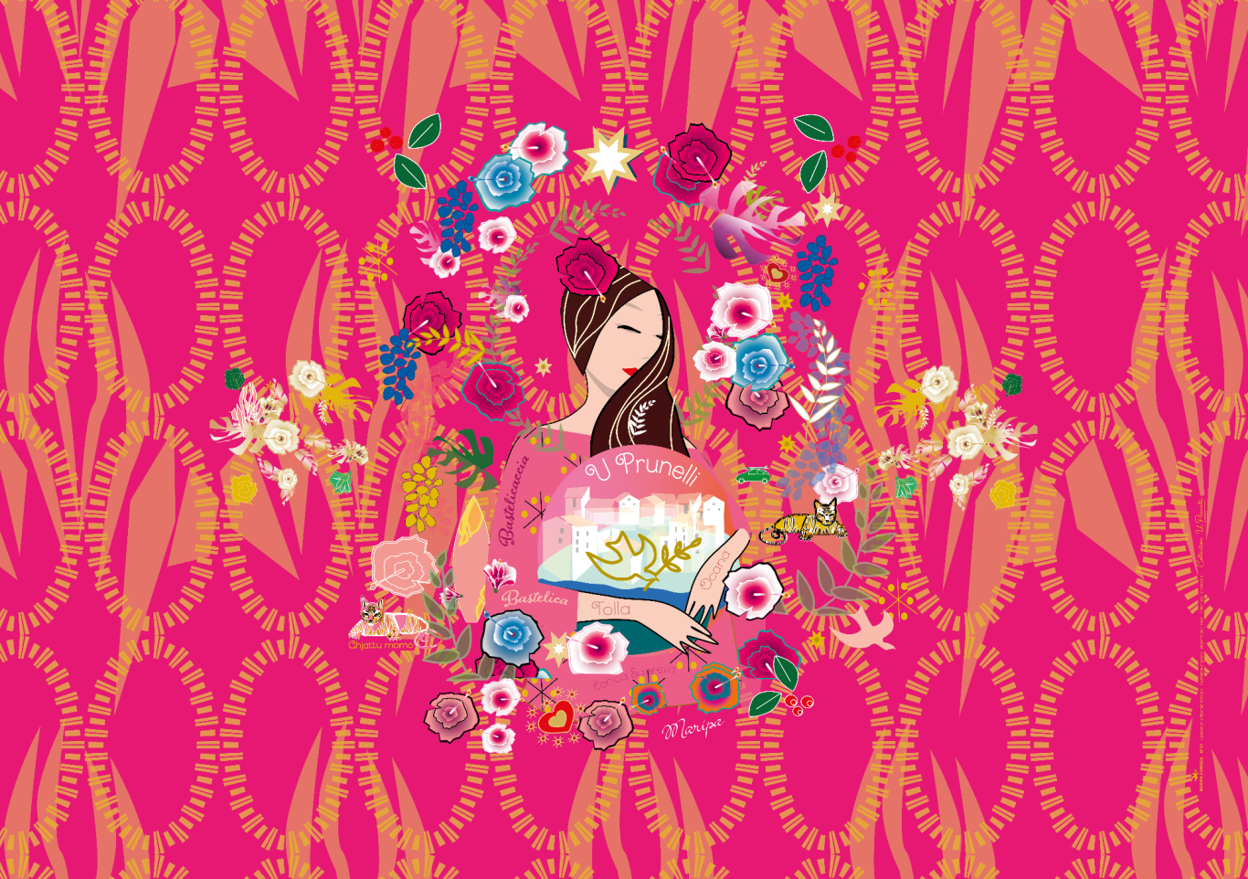 Paréo U Prunelli-Royal 05