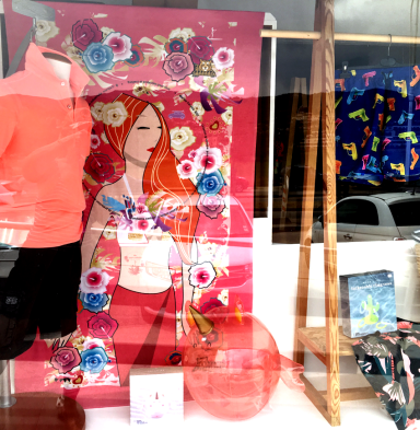 Serviette SURFEUSE CORSE