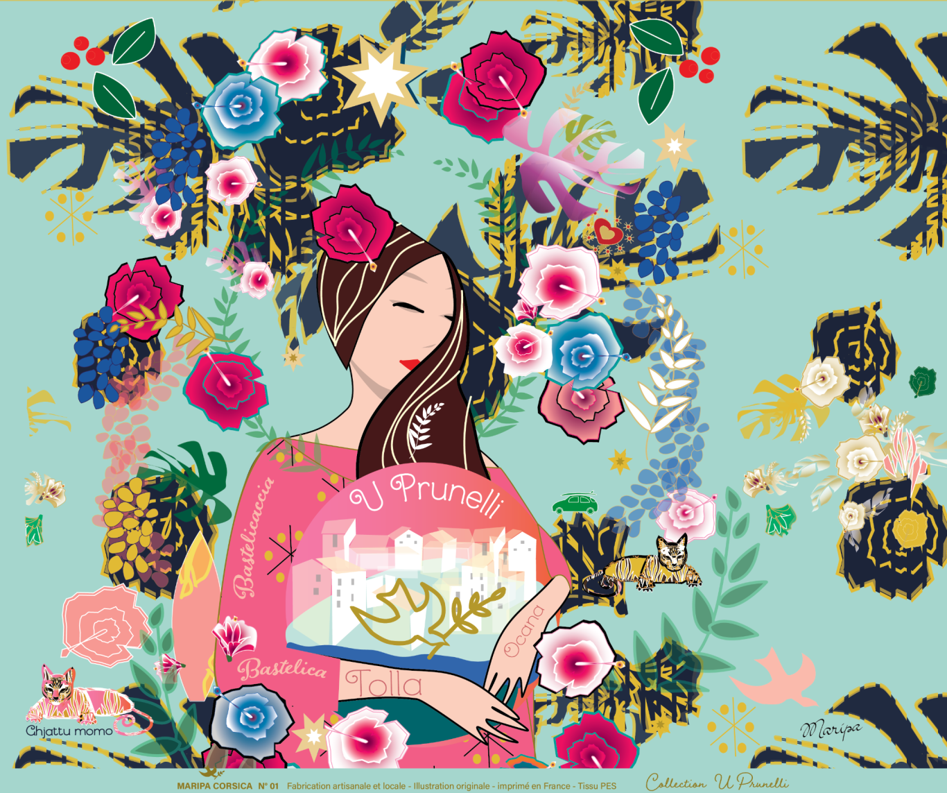 U Prunelli-bleu pâle 09