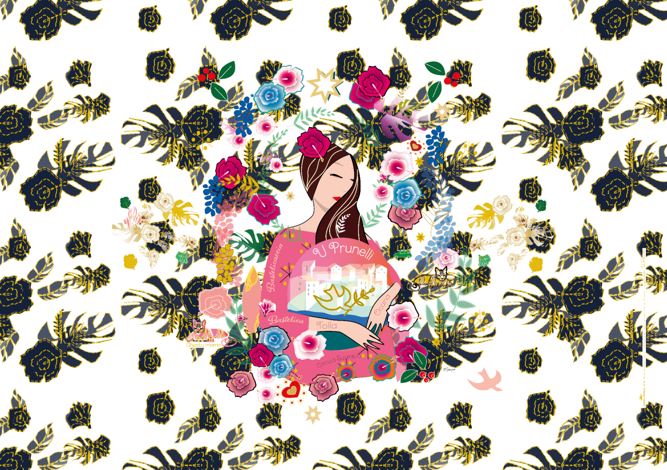 Paréo U Prunelli-Blanc 09