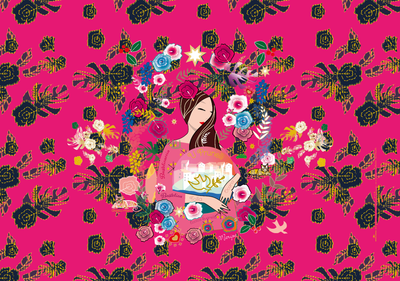 Paréo U Prunelli-Fushia 03