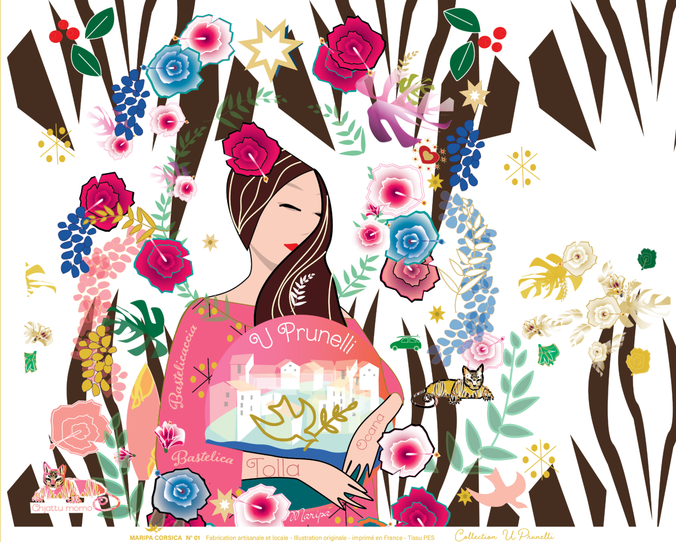 U Prunelli-Zèbre 15